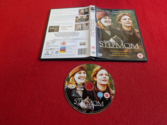 STEPMOM DVD