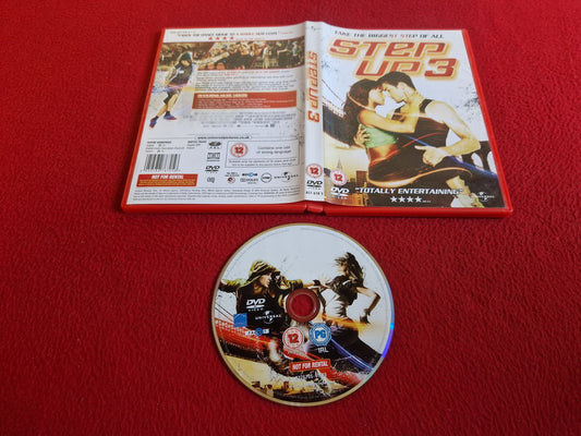 STEP UP 3 DVD