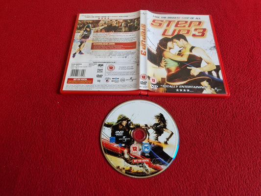 STEP UP 3 DVD