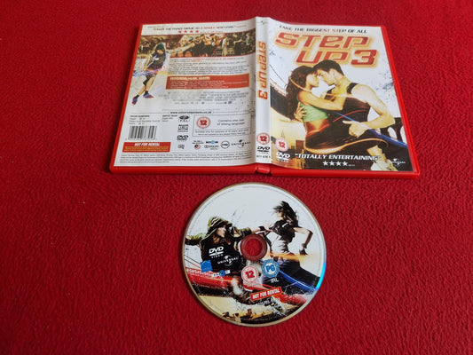 STEP UP 3 DVD