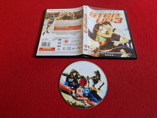 STEP UP 3 DVD