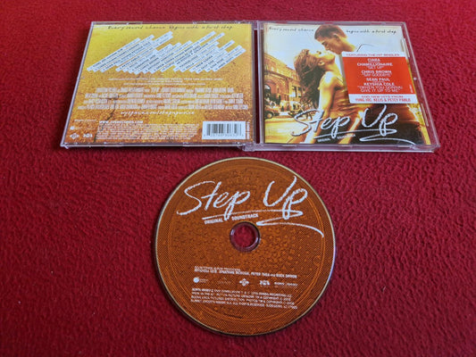 STEP UP ORIGINAL SOUNDTRACK CD