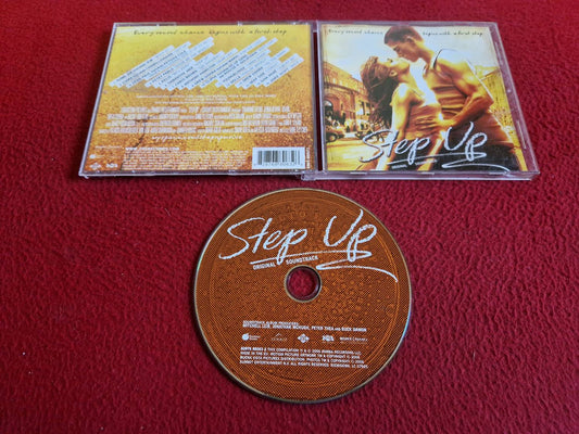 STEP UP ORIGINAL SOUNDTRACK CD