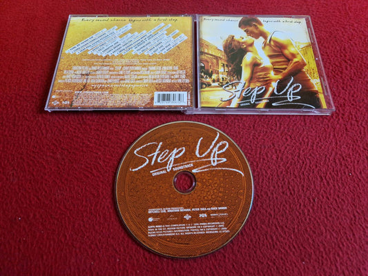 STEP UP ORIGINAL SOUNDTRACK CD
