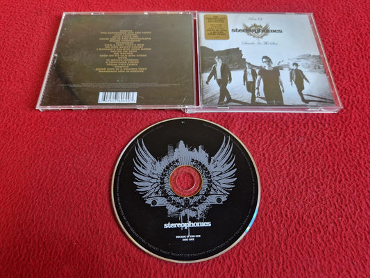 STEREOPHONICS DECADE IN THE SUN BEST OF CD