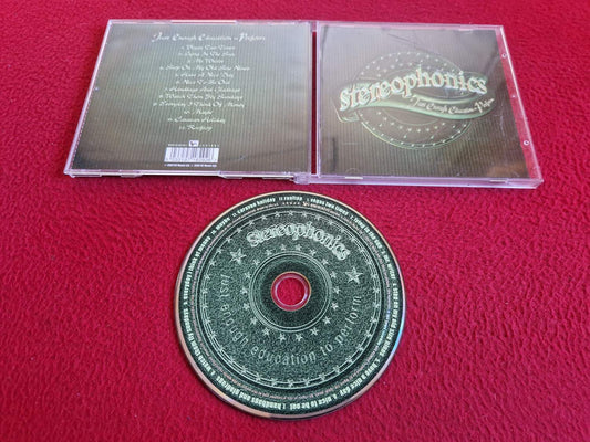 STEREOPHONICS JUST ENOUGH EDUCATION TO PERFORM CD