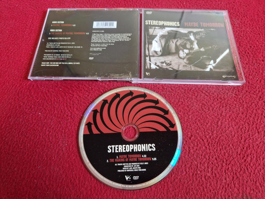 STEREOPHONICS MAYBE TOMORROW CD