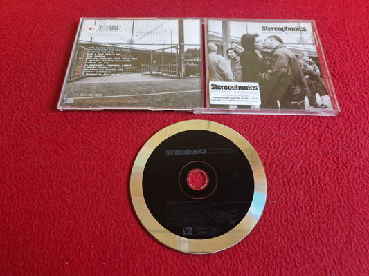 STEREOPHONICS PERFORMANCE AND COCKTAILS CD