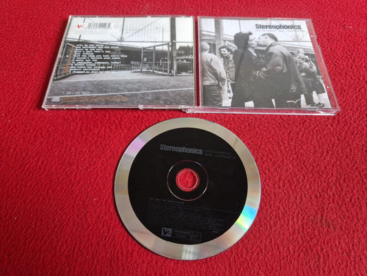 STEREOPHONICS PERFORMANCE AND COCKTAILS CD