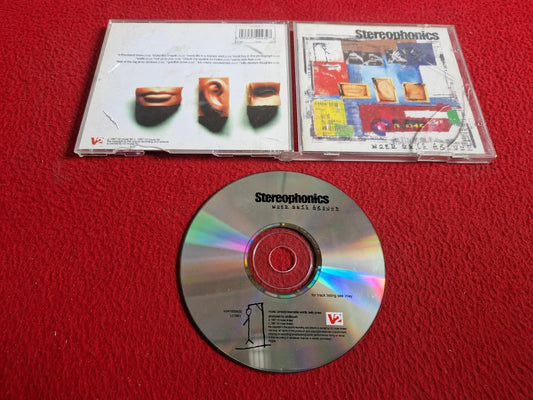 STEREOPHONICS WORD GETS AROUND CD