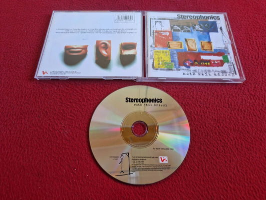 STEREOPHONICS WORD GETS AROUND CD