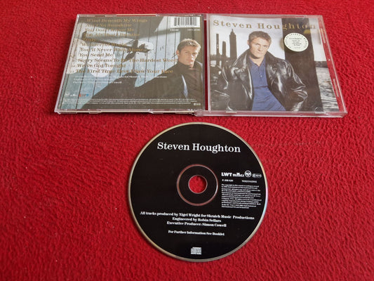 STEVEN HOUGHTON - STEVEN HOUGHTON CD