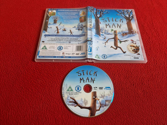 STICK MAN DVD