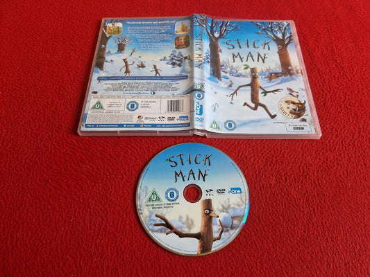 STICK MAN DVD