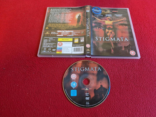 STIGMATA DVD