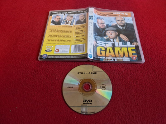 STILL GAME DVD