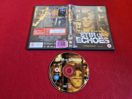 STIR OF ECHOES DVD