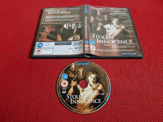 STOLEN INNOCENCE DVD