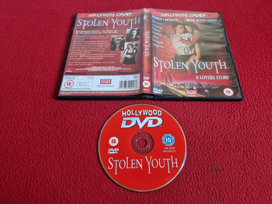 STOLEN YOUTH DVD