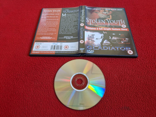 STOLEN YOUTH / THE GLADIATOR DVD
