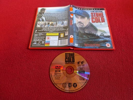 STONE COLD DVD