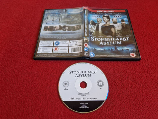 STONEHEARST ASYLUM DVD