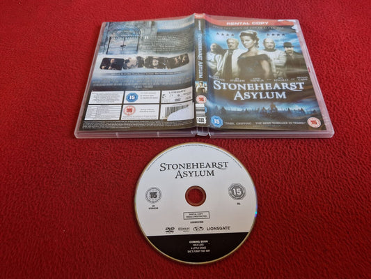 STONEHEARST ASYLUM DVD