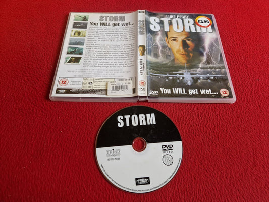 STORM DVD