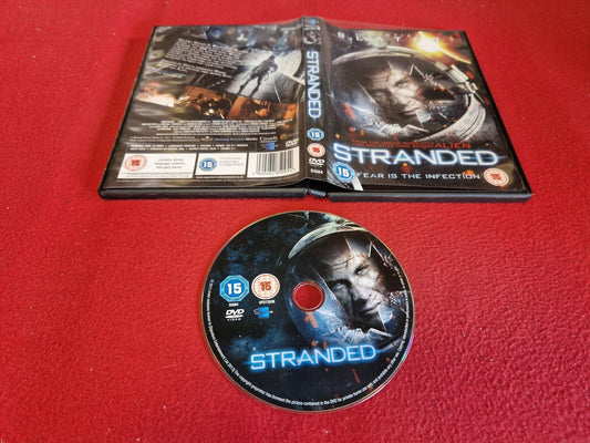 STRANDED till DVD