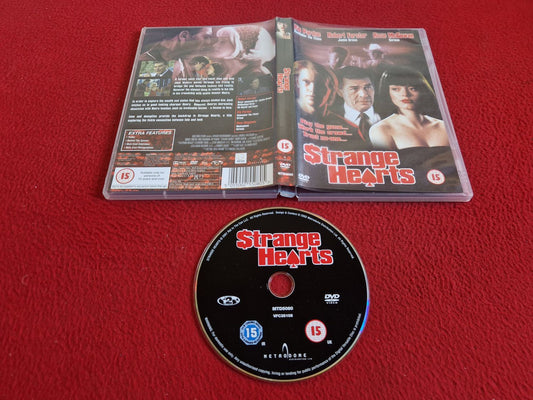 STRANGE HEARTS DVD