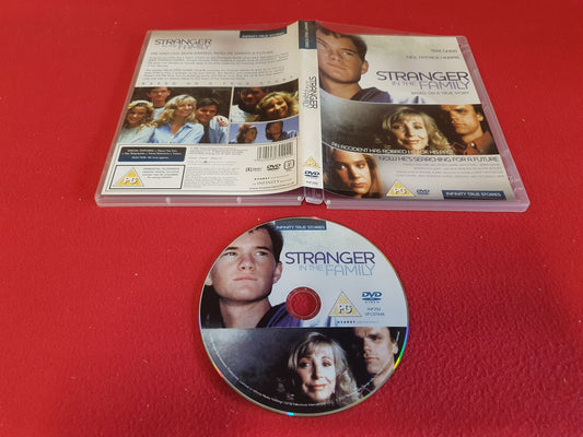 STRANGER IN THE FAMILY till DVD