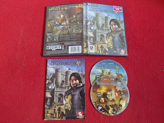 STRONGHOLD 2 till PC