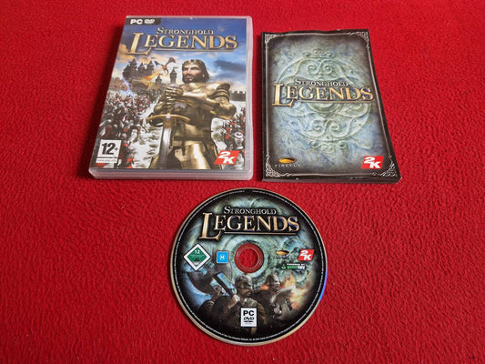 STRONGHOLD LEGENDS till PC
