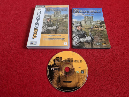 STRONGHOLD till PC