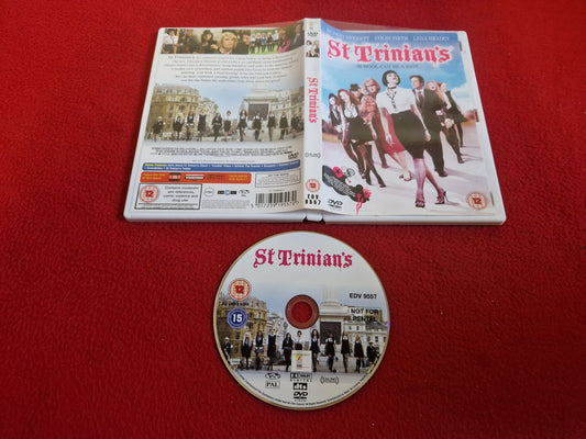 ST TRINIAN'S DVD