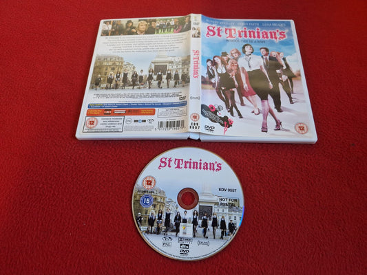 ST TRINIAN’S DVD