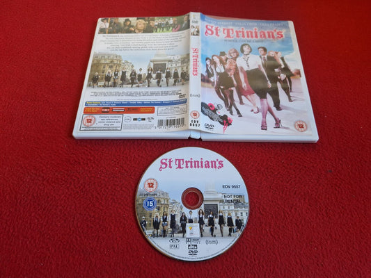 ST TRINIAN’S DVD