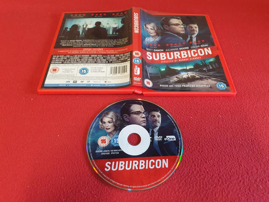 SUBURBICON till DVD