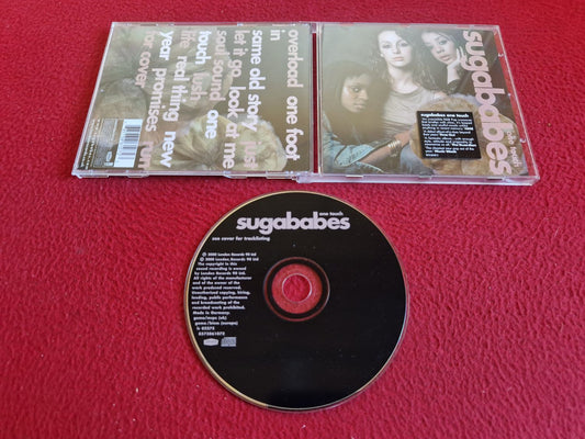 SUGABABES ONE TOUCH CD