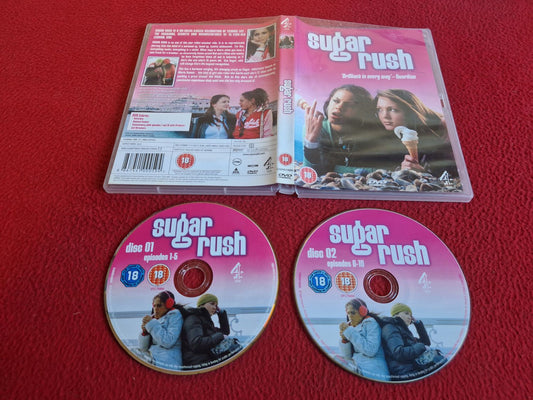 SUGAR RUSH DVD