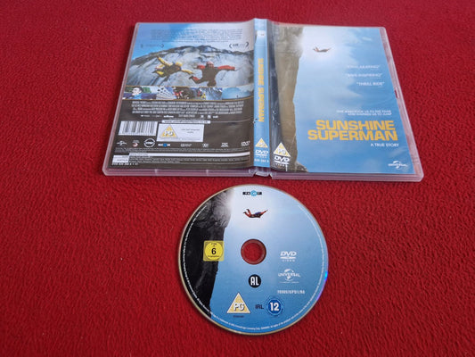 SUNSHINE SUPERMAN DVD