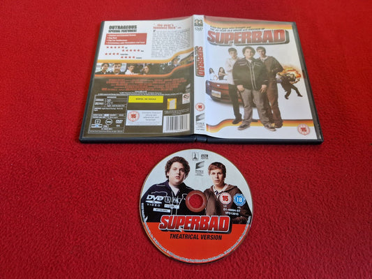 SUPERBAD DVD