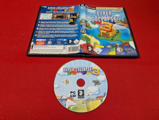 SUPER COLLAPSE 3 till PC