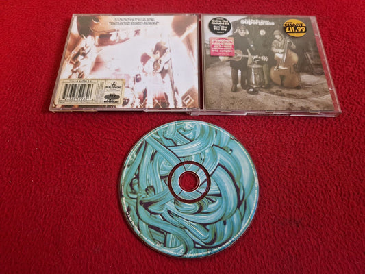 SUPERGRASS IN IT FOR THE MONEY CD
