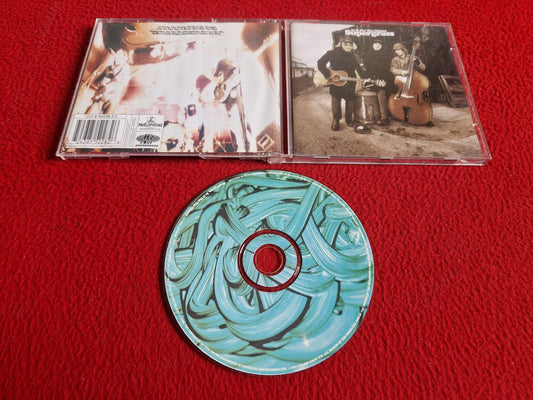 SUPERGRASS IN IT FOR THE MONEY CD