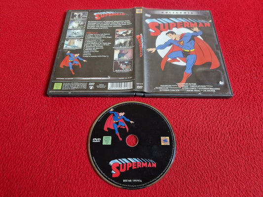 SUPERMAN DVD