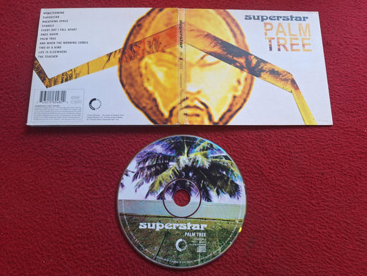 SUPERSTAR PALM TREE CD