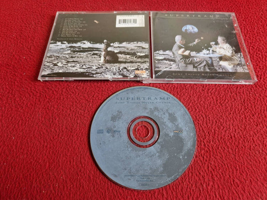 SUPERTRAMP SOME THINGS NEVER CHANGE CD