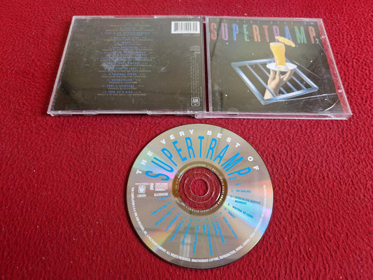 SUPERTRAMP THE VERY BEST OF CD