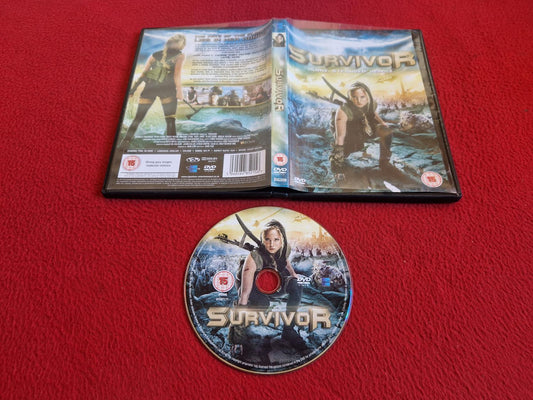 SURVIVOR DVD